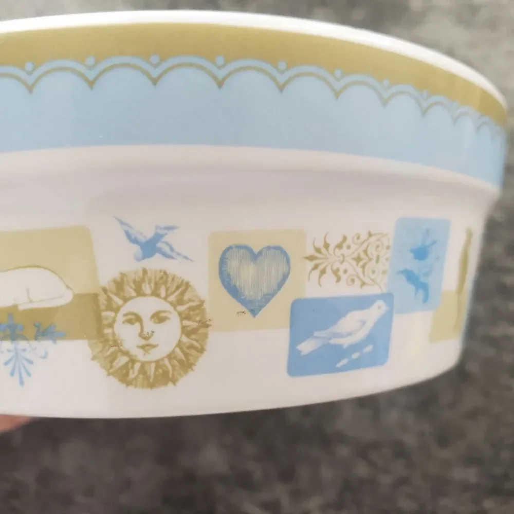Cat kitty dish by Signature Housewares